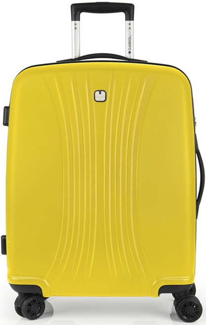 Srednji ABS kofer sa 4 točka Gabol Fit 117346-05