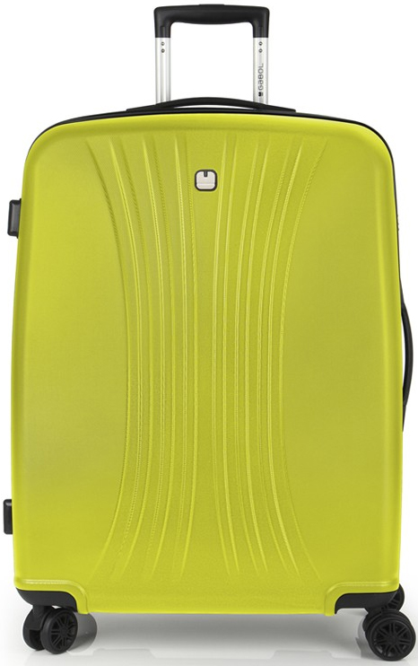 Veliki ABS kofer sa 4 točka Gabol Fit 117347-17