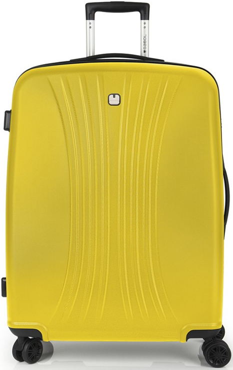 Veliki ABS kofer sa 4 točka Gabol Fit 117347-05