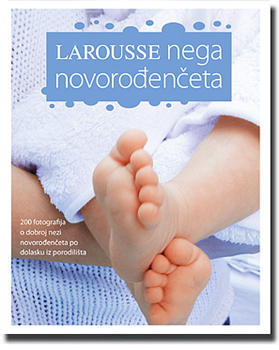 LaRousse - Nega Novorođenčeta, Grupa Autora - Image 1