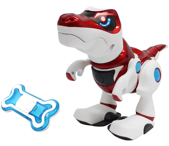 Teksta robot T-Rex 369034