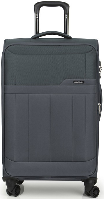 Srednji EVA kofer sa 4 točka Gabol Roma 117746-16