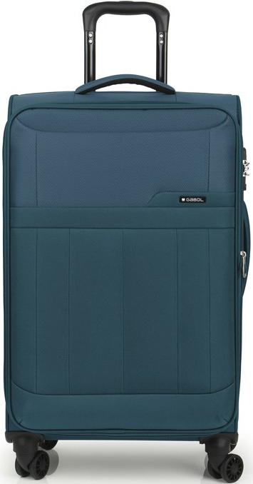 Srednji EVA kofer sa 4 točka Gabol Roma 117746-18