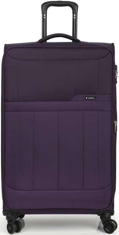 Veliki EVA kofer sa 4 točka Gabol Roma 117747-24