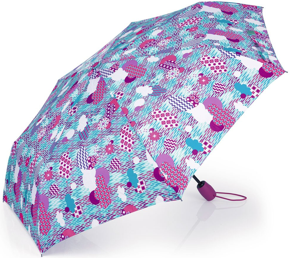 Dečiji sklopivi kišobran 53 cm Gabol Color 222064