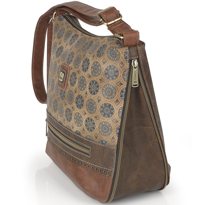 Ženska proširiva torba na rame Gabol Janet 532511-02