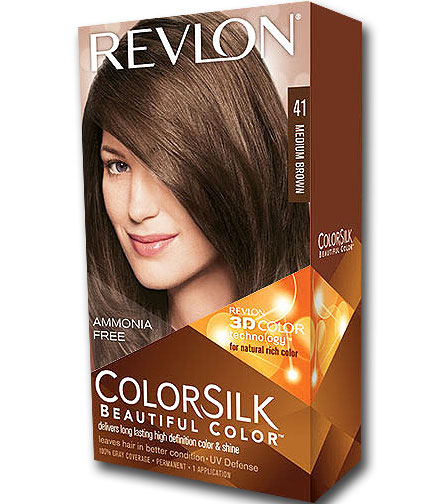 Revlon colorsilk farba za kosu 41 Srednje braon