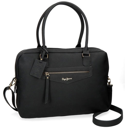 Pepe Jeans Torba za laptop Olivia Black