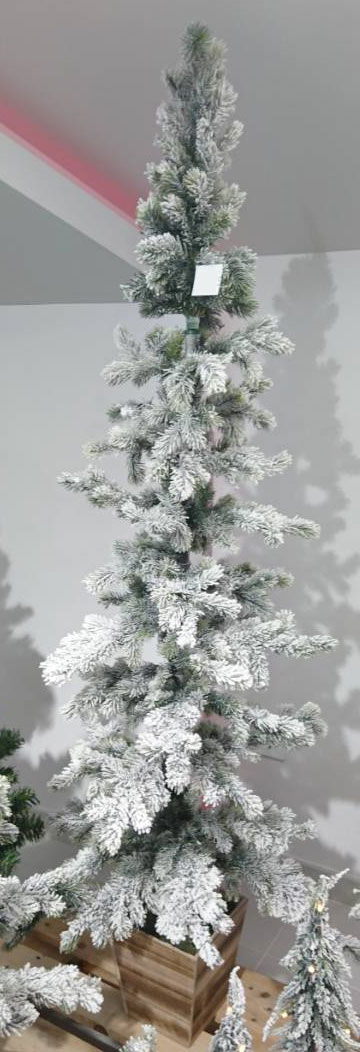 Deco Wood Novogodišnja Jelka u Saksiji Visine 170 cm