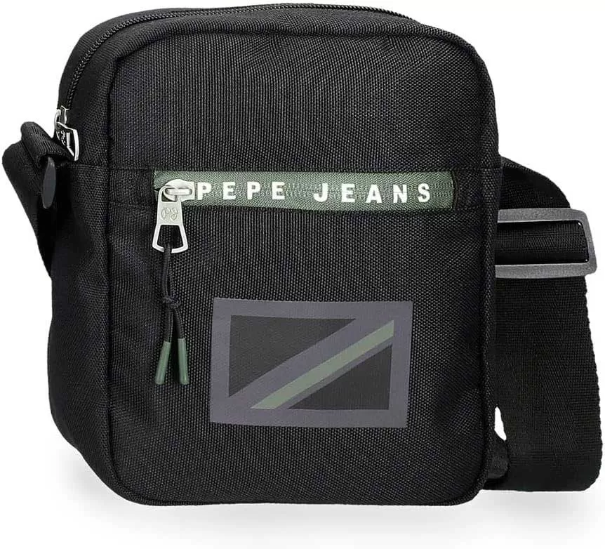 Muška Torbica 21cm Pepe Jeans Alton 69456