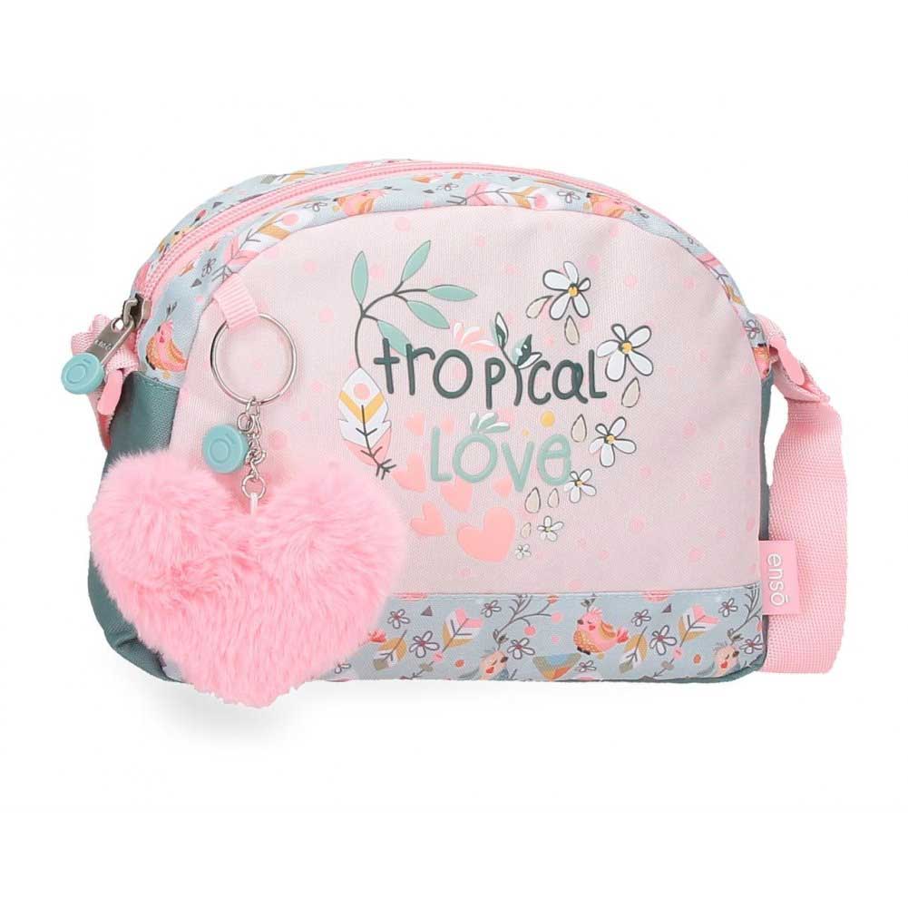 Torbica za devojčice Enso Tropical love 96454