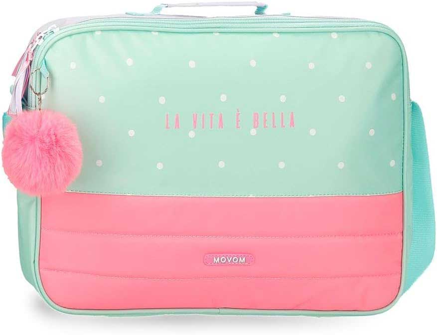 Torba za laptop školska torba 38cm Movom La vita e bella 37553