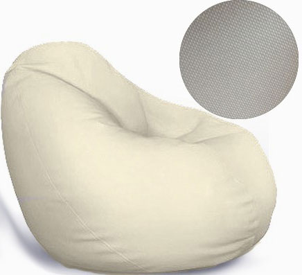 Lazy Bag Fotelja Šoteks Bež S - Image 1