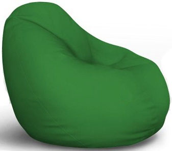 Lazy Bag Fotelja Šoteks Zelena S