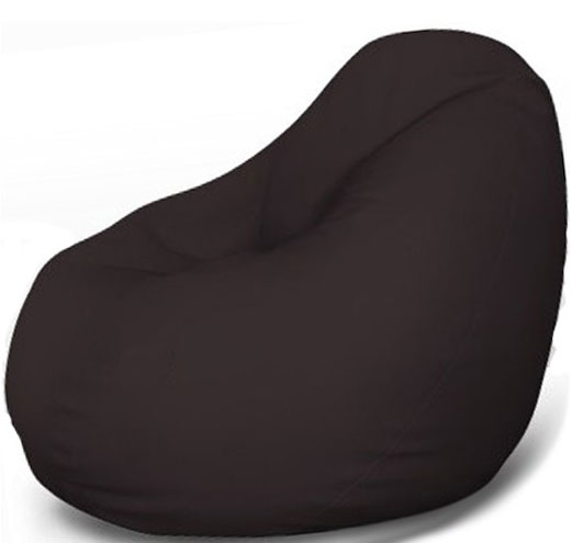 Lazy Bag Fotelja Šoteks Crna L - Image 1