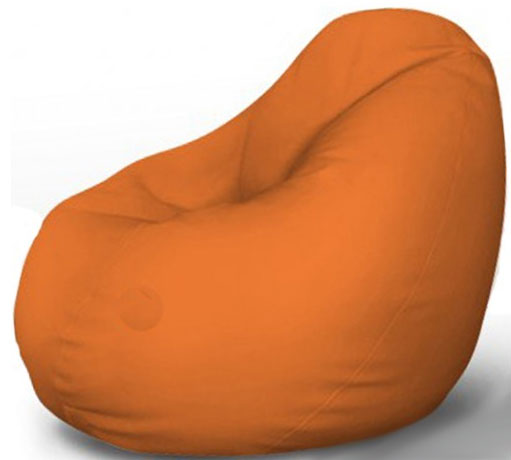 Lazy Bag Fotelja Šoteks Orange L - Image 1