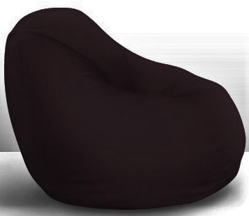 Lazy Bag Eko Koža Tamno braon L