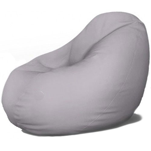 Lazy Bag Eko Koža Svetlo siva L - Image 1