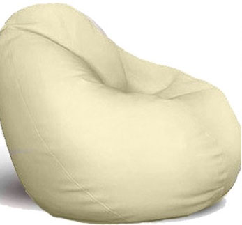 Lazy Bag Eko Koža Prljavo bela S - Image 1