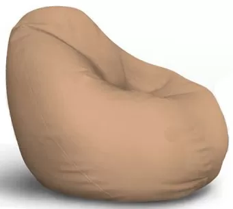 Lazy Bag Eko Koža Bež S