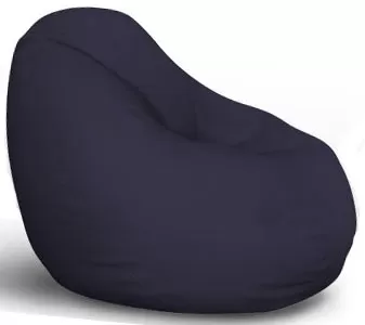 Lazy Bag Eko Koža Teget S