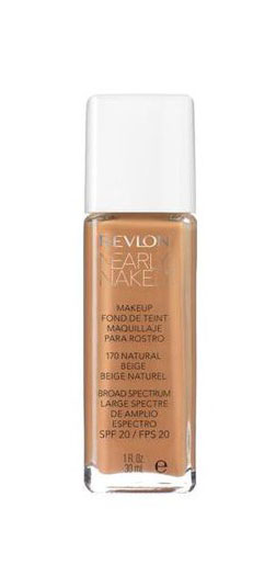 Revlon Nearly Naked tečni puder Natural beige 170