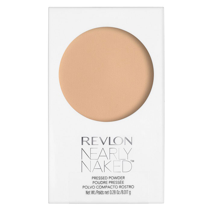 Revlon Nearly Naked kompaktni puder Faire 01