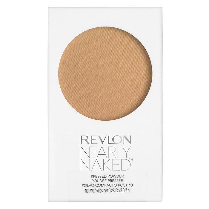 Revlon Nearly Naked kompaktni puder Light 020