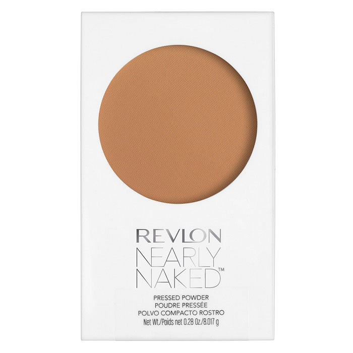 Revlon Nearly Naked kompaktni puder Medium deep 040