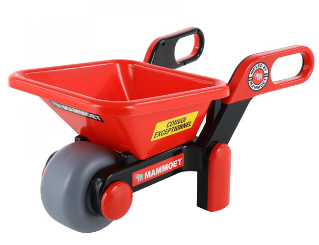 Mammoet Velika dečija građevinska kolica 68538
