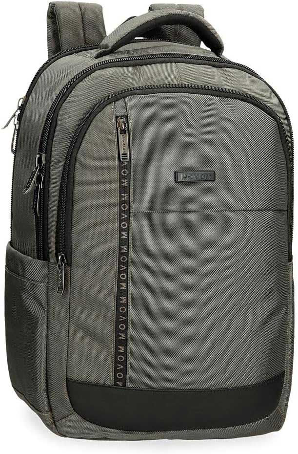 Ranac 44cm za laptop Movom Buster grey 53426