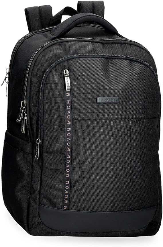 Ranac 44cm za laptop Movom Buster black 53426