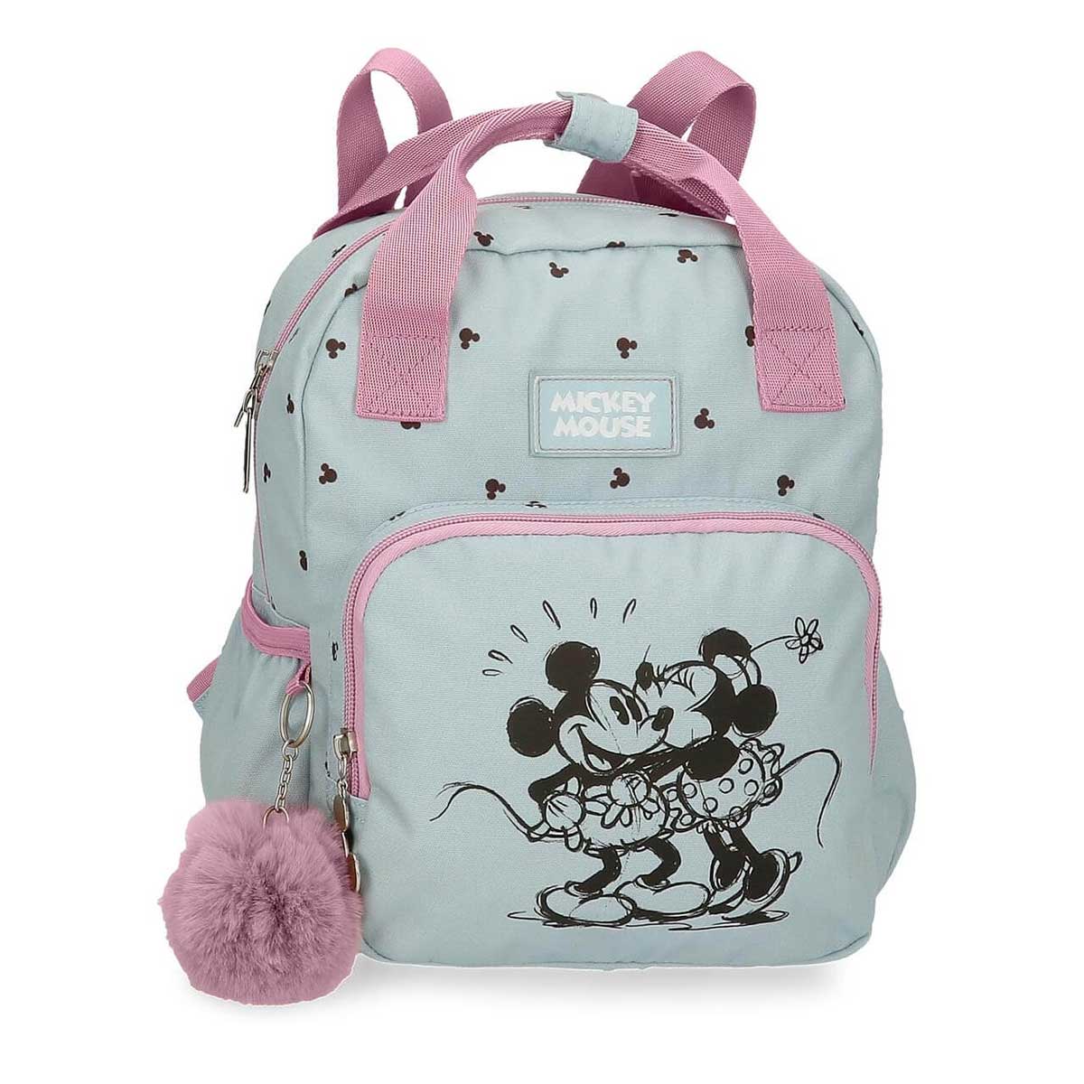 Ranac 28cm Disney Mickey and Minnie kisses 37922