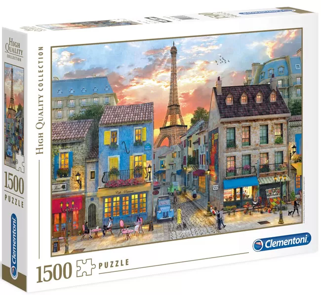 Clementoni Puzzle 1500 delova Pariz 31679
