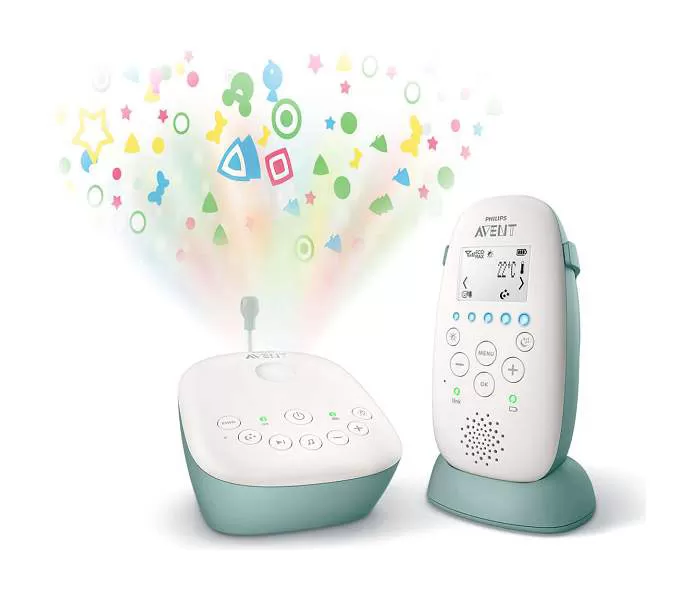 AVENT Bebi alarm DECT MONITOR 7761