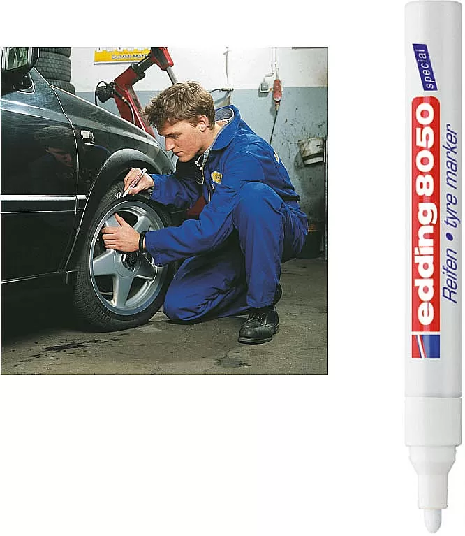 Marker Za Gume E-8050, 08M8050