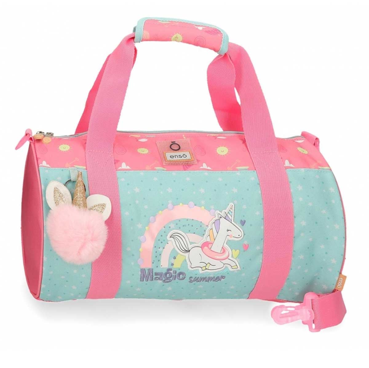 Putna torba ili torba za trening Enso Magic summer 96330