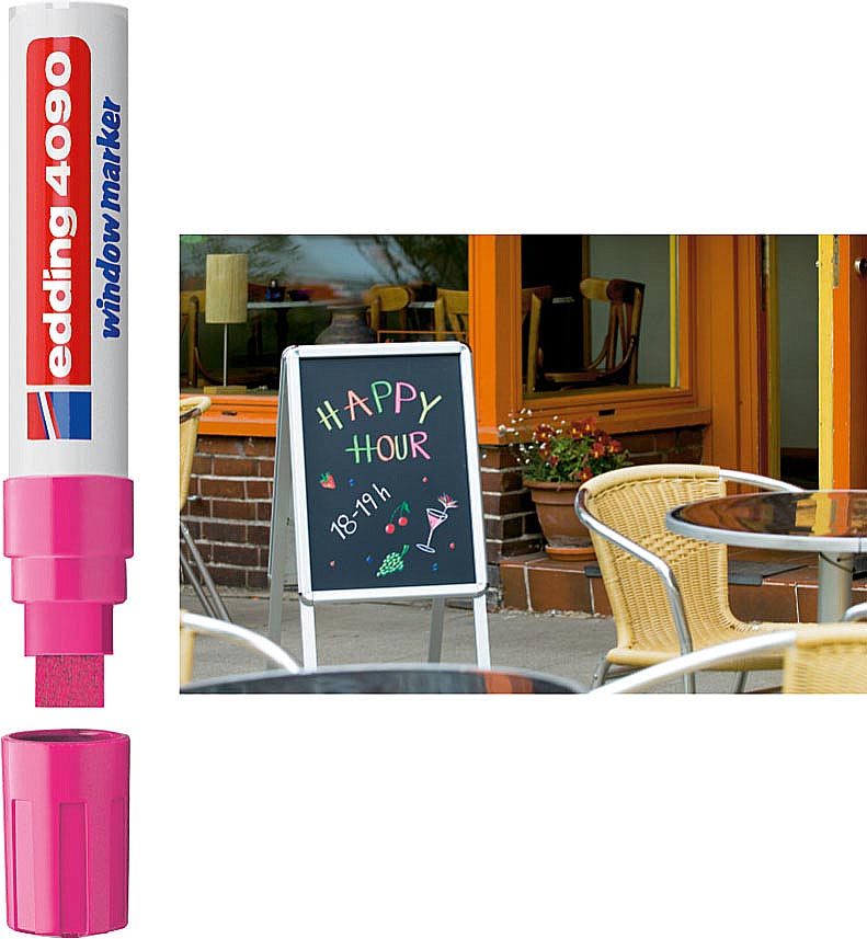 Marker Za Staklo E-4090, 08M4090