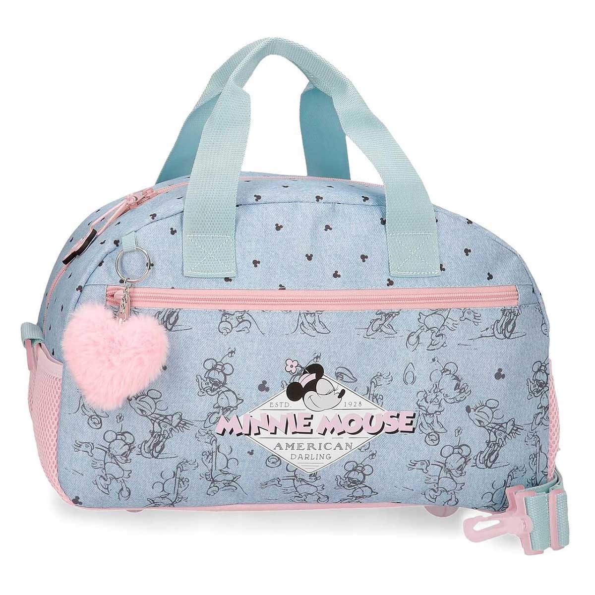Putna torba ili torba za trening Disney Minnie American darling 29532