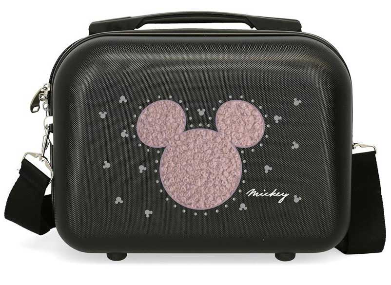 Kofer neseser za kozmetiku Disney Mickey Studs 38219