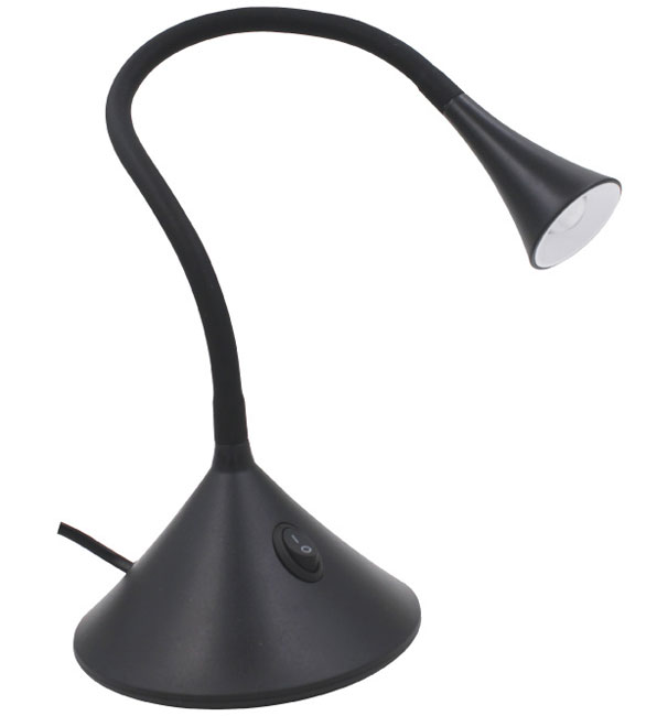 Prosto Stona LED lampa 3.2W LSL-88/BK