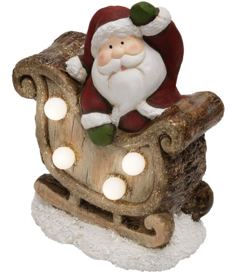 Novogodišnja svetleća dekoracija KDC15/S