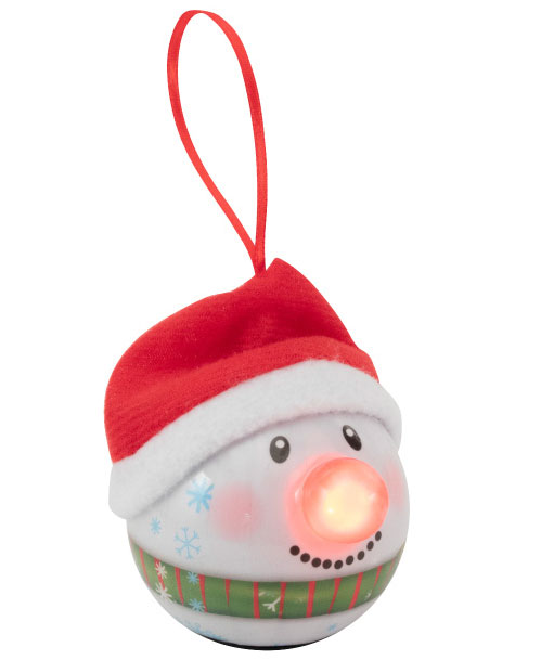 Svetleći ukras za novogodišnju jelku KID65