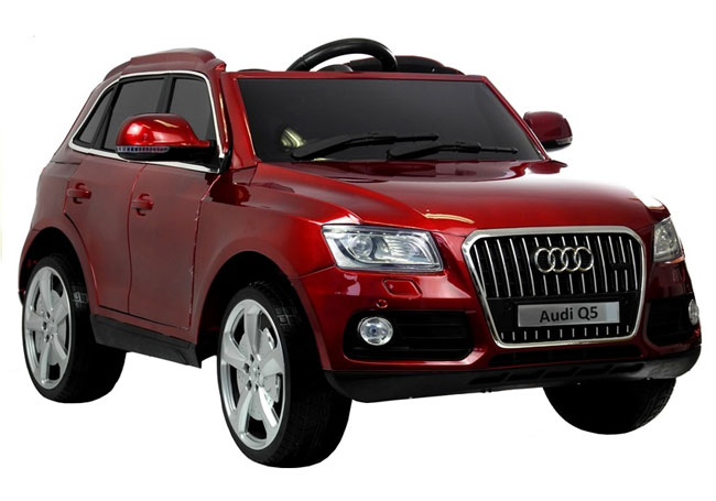 Dečiji automobil na akumulator Q5 Crveni