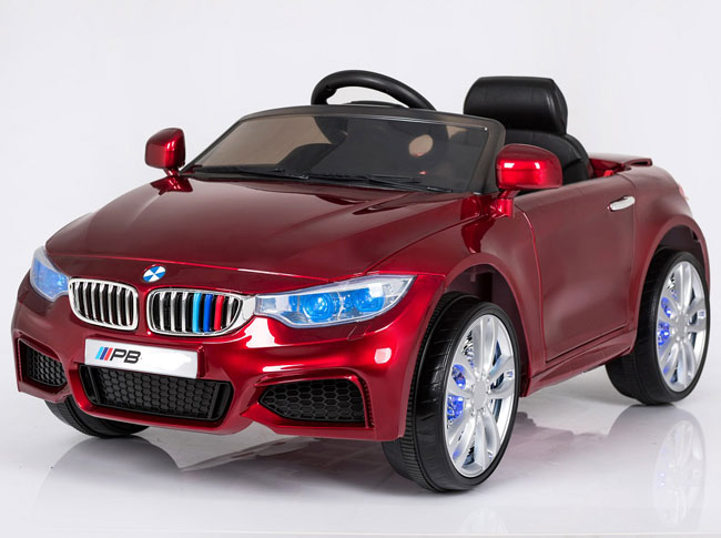 Dečiji automobil na akumulator 8 Crveni