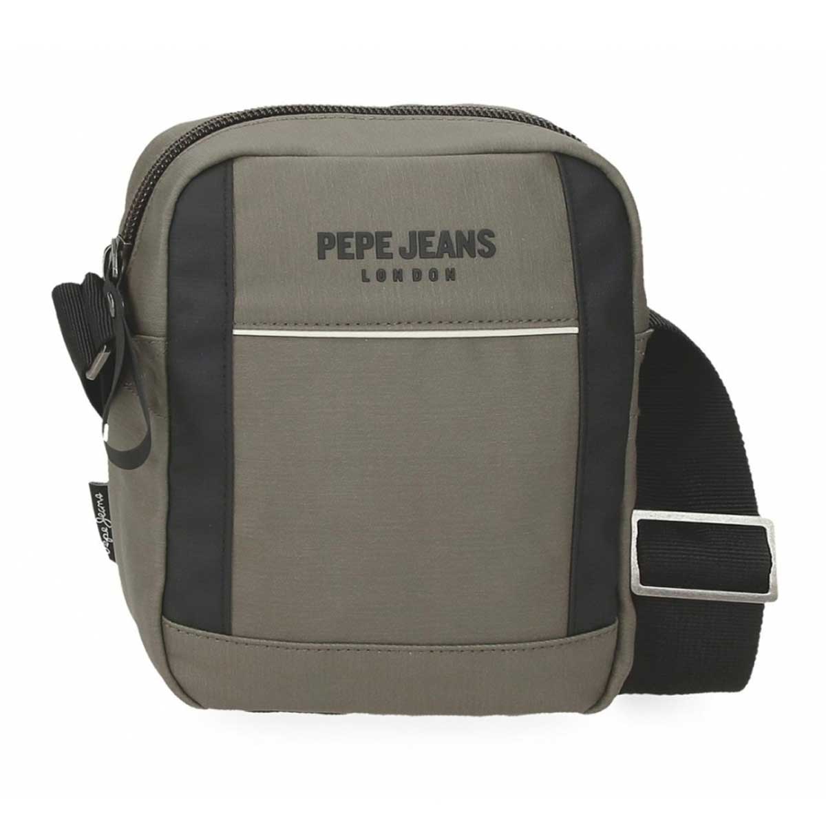 Muška torbica 19cm Pepe Jeans Dortmund grey 70252