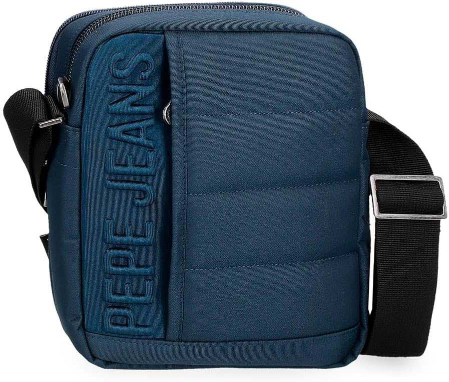 Muška torbica sa dve pregrade 22cm Pepe Jeans Ancor 70155