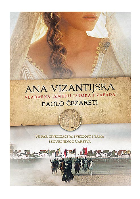 Ana Vizantijska, Paolo Čezareti