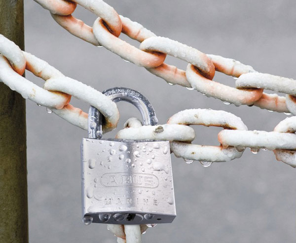 Katanac otporan na vremenske uslove Abus Marine 75IB/40