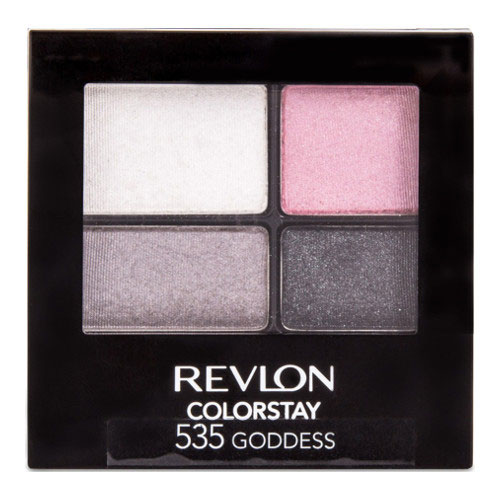 Revlon Colorstay senka za oči 4 Goddess 535
